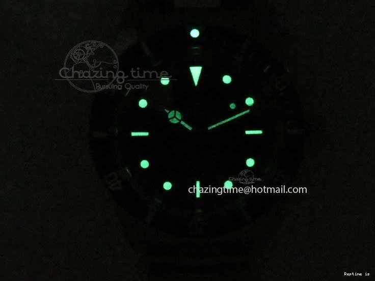 1223 Vintage 1680 Submariner No Date SS Black Dial On SS Bracelet A Timeless 3853
